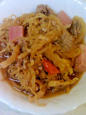 切り干し大根コンソメ味