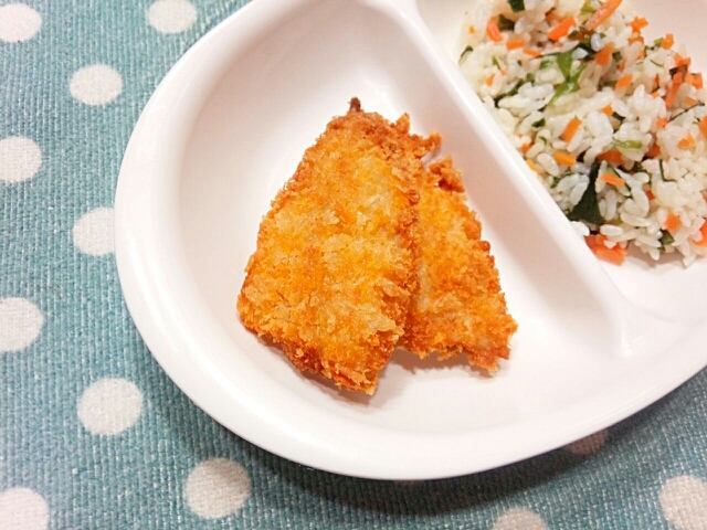 チーズ衣de 鱈のフライ レシピ 作り方 By にゃんこハンター123 楽天レシピ