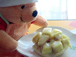 名古屋名物 鬼まんじゅう レシピ 作り方 By カットフルーツ 楽天レシピ