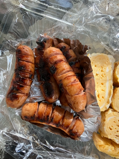 お弁当用に作りました♪
素敵なレシピありがとうございます☺︎