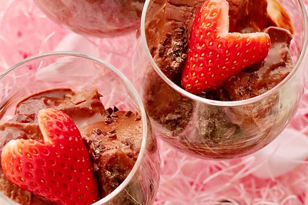 【バレンタインに♪】冬のごほうび！魅惑のいちご×チョコレシピ