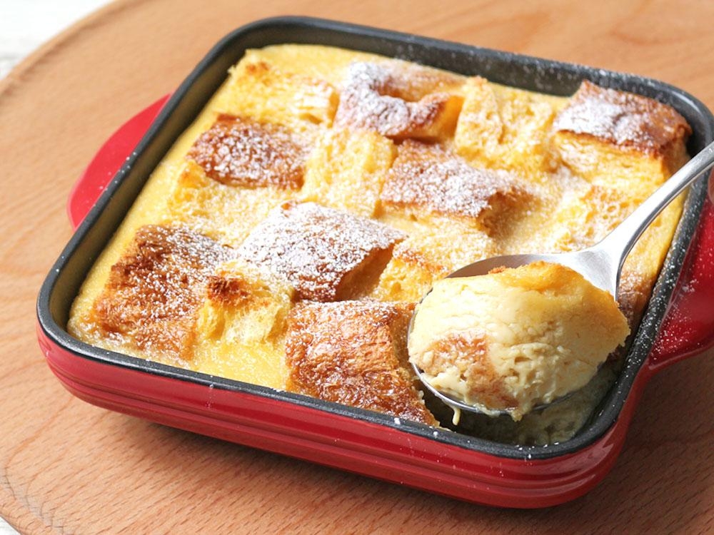 パンプディング レシピ 作り方 By 楽天出店店舗 ママパン 楽天レシピ