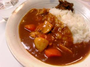 まるごとトマト入り！圧力鍋で簡単カレー