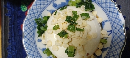 天かすの食感が良く美味しかたです。また作ります。