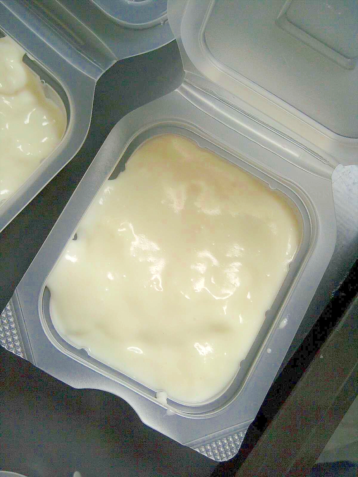 離乳食 粉ミルクでホワイトソース レシピ 作り方 By けふみ 楽天レシピ