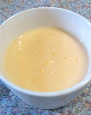 ゼラチンで とろける蜂蜜プリン レシピ 作り方 By はな94 楽天レシピ