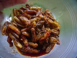 一人暮らしの栄養補給にスズメバチの蜂の子の佃煮 レシピ 作り方 By ピヨ採る 大抵 楽天レシピ 一人暮らしの栄養補給にスズメバチの蜂の子の佃煮 レシピ 作り方 By ピヨ採る 大抵 楽天レシピ