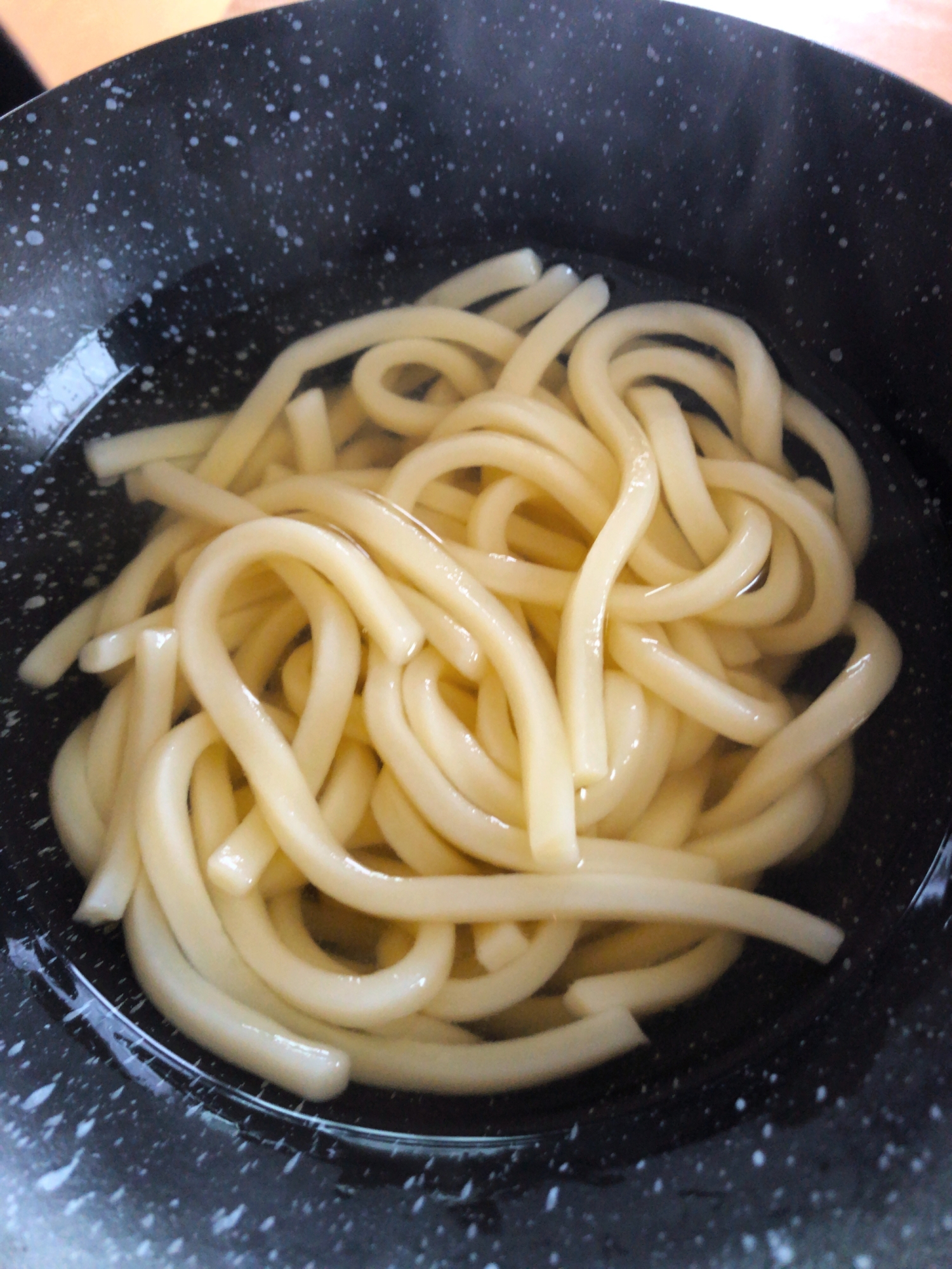 白だしの素うどん