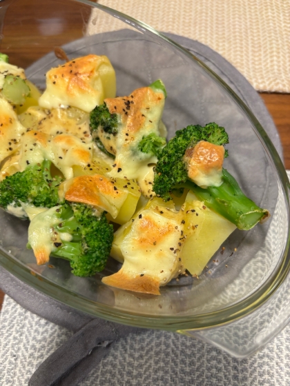 おいしかったです
レシピありがとうございました