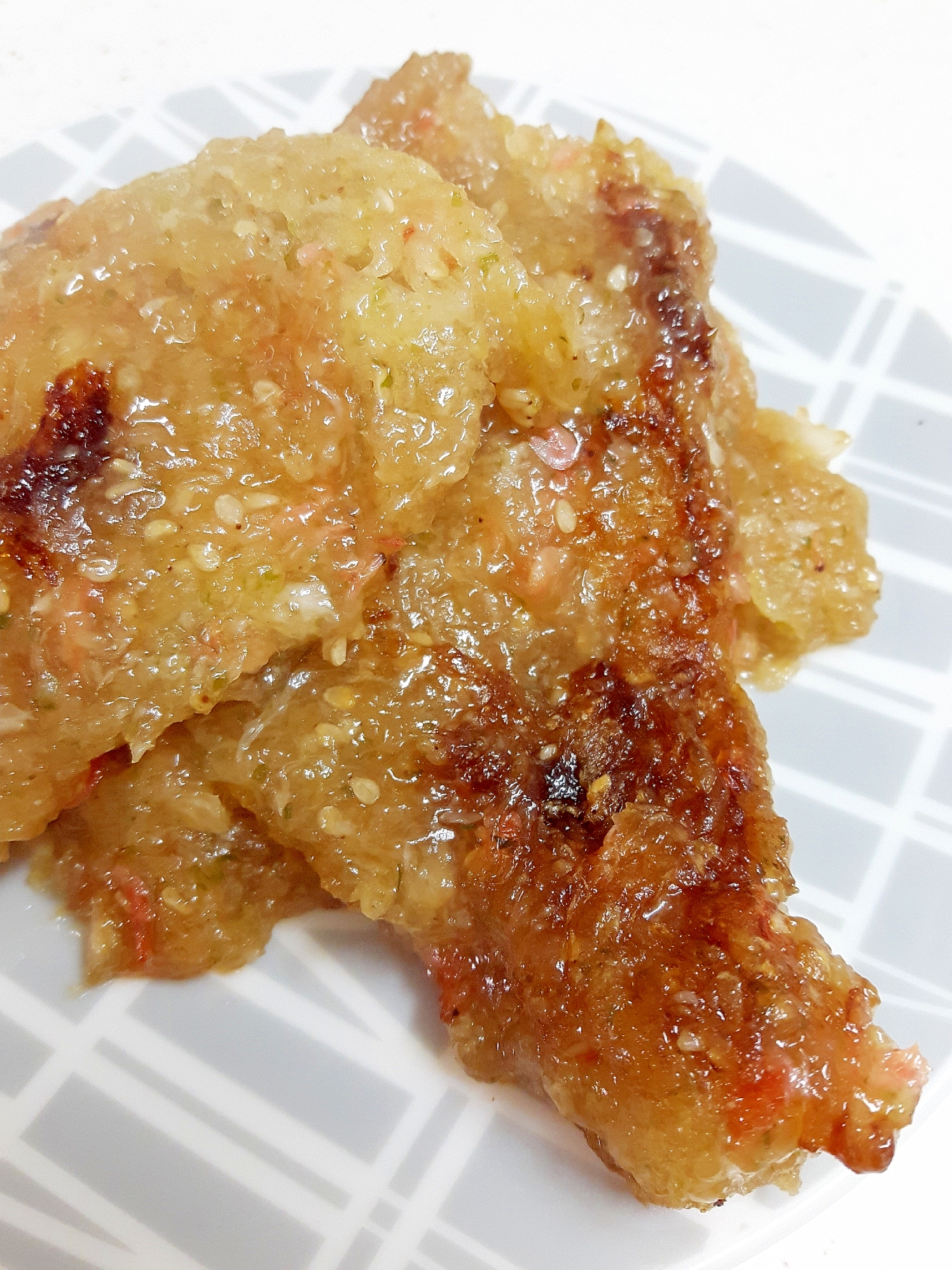 具材を盛りだくさんで もちもち大根餅 レシピ 作り方 By Acchan66 楽天レシピ