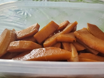 初めて作りましたけど美味しく出来ました