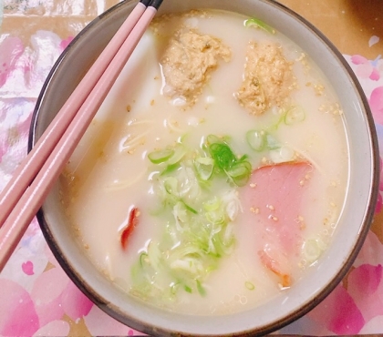 焼売ラーメン