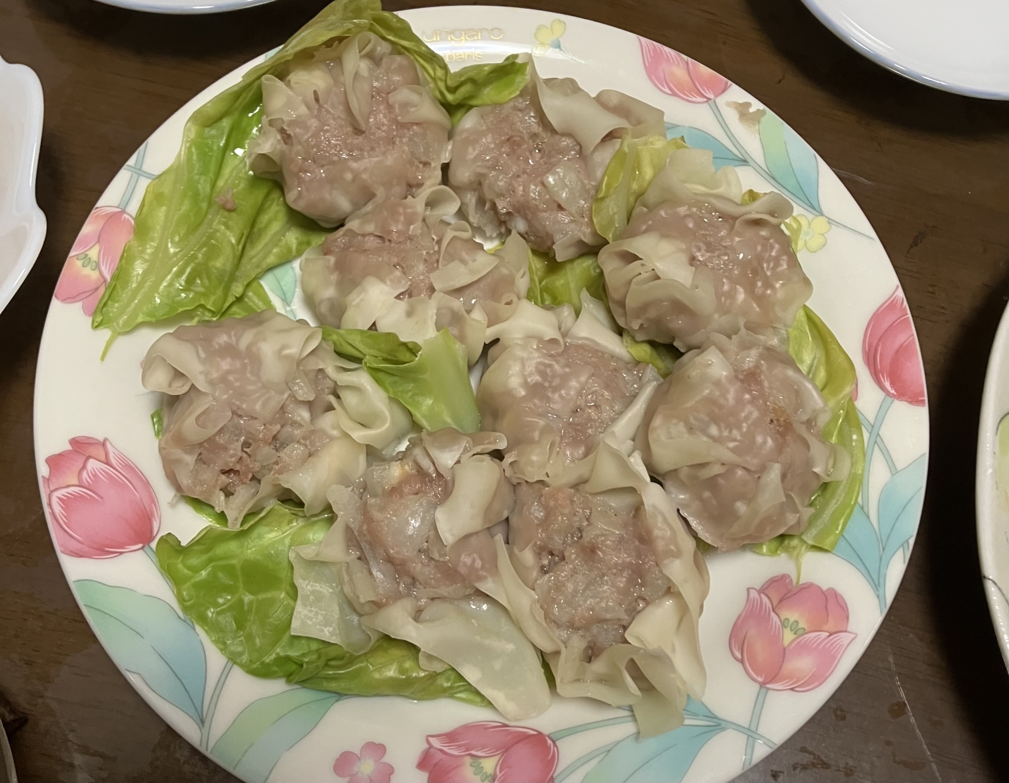 手作りしゅうまい