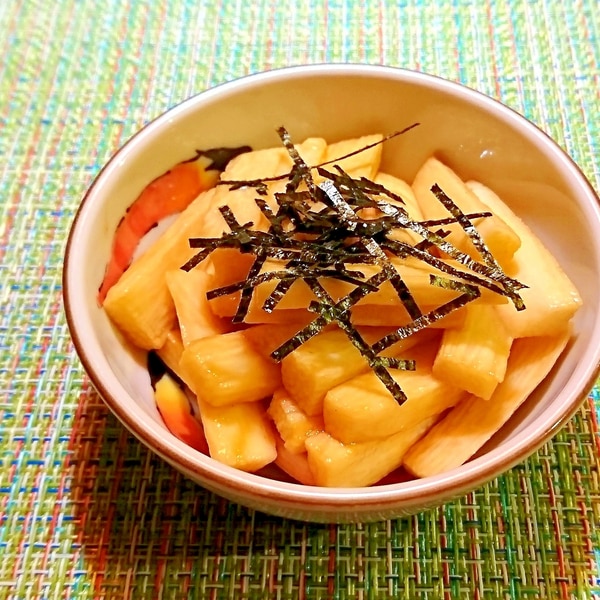 長芋のわさび醤油漬け レシピ 作り方 By メリッコ 楽天レシピ 長芋のわさび醤油漬け レシピ 作り方 By メリッコ 楽天レシピ