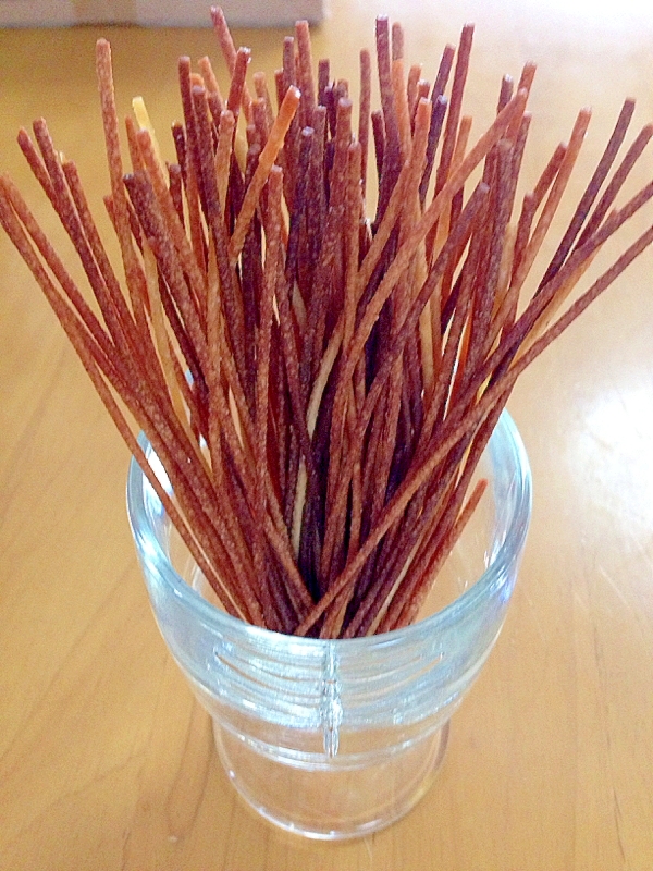 居酒屋さんのあのおつまみ!パスタ揚げ