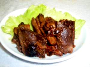 まぐろ血合醤油漬焼き お肉みたい レシピ 作り方 By たー もも 楽天レシピ まぐろ血合醤油漬焼き お肉みたい レシピ 作り方 By たー もも 楽天レシピ