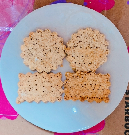 もっちり食感♥かぼちゃとオートミールで甘酒クッキー