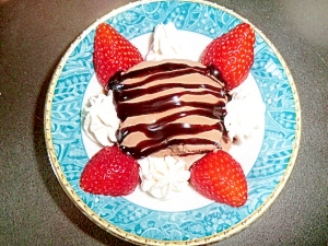 おウチで簡単チョコレートサンデー レシピ 作り方 By らきおっち 楽天レシピ おウチで簡単チョコレートサンデー レシピ 作り方 By らきおっち 楽天レシピ