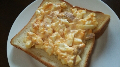 朝食に作りました。とっても良かったです。クリームチーズを入れることで、ぐっと旨味が増しますね！