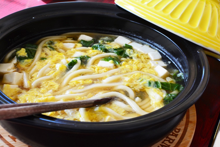 胃腸に優しいふわふわ卵のあんかけうどん レシピ 作り方 By ゆきぼキッチン 楽天レシピ