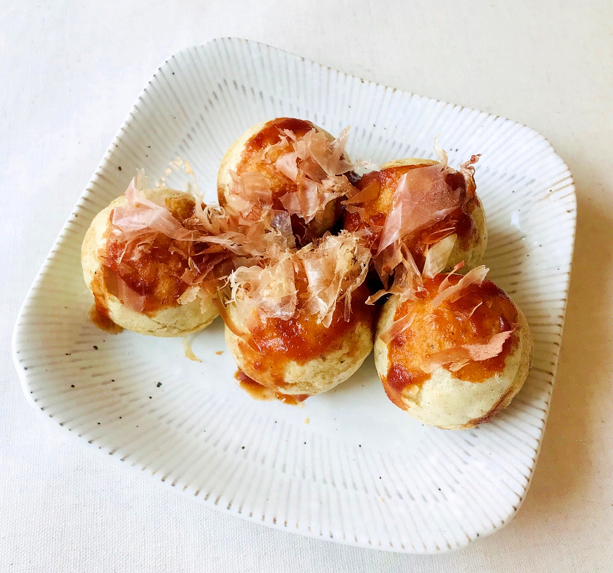 米粉たこ焼き グルテンフリー レシピ 作り方 By Sunuko 楽天レシピ