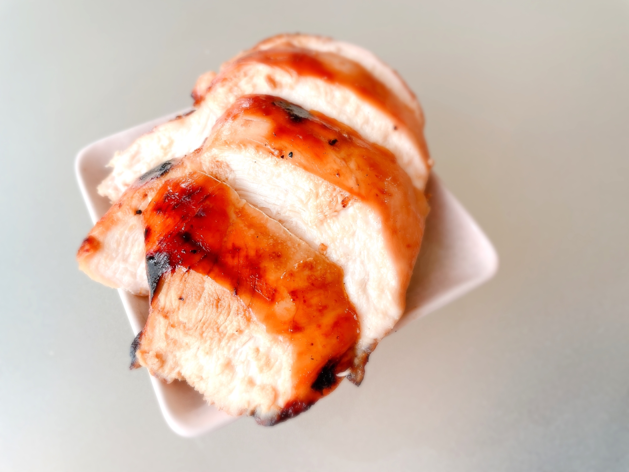 蜂蜜の甘さ！BIG焼き鳥
