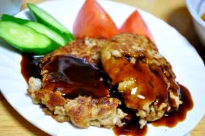 ヘルシー 豆腐とはすバーグ レシピ 作り方 By Carinacafe 楽天レシピ ヘルシー 豆腐とはすバーグ レシピ 作り方 By Carinacafe 楽天レシピ