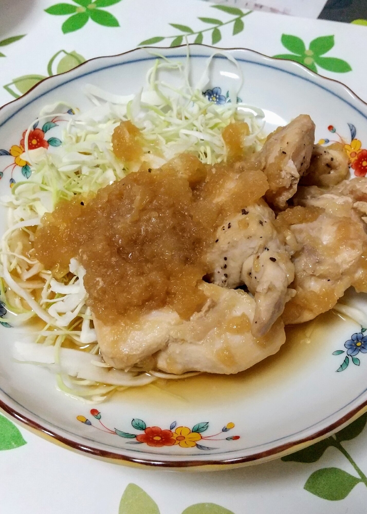 鶏もも肉と玉ねぎのすりおろし煮 レシピ 作り方 By みちゃきんぐ 楽天レシピ