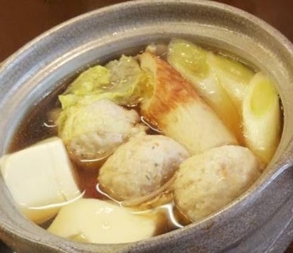 だんご鍋