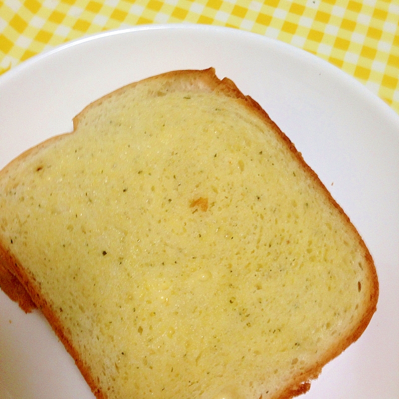 発酵バターのトースト♡