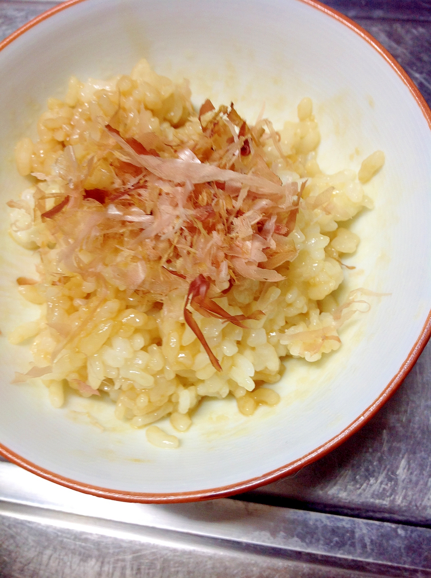 炊き立てご飯バター醤油 レシピ 作り方 By Madone6 楽天レシピ