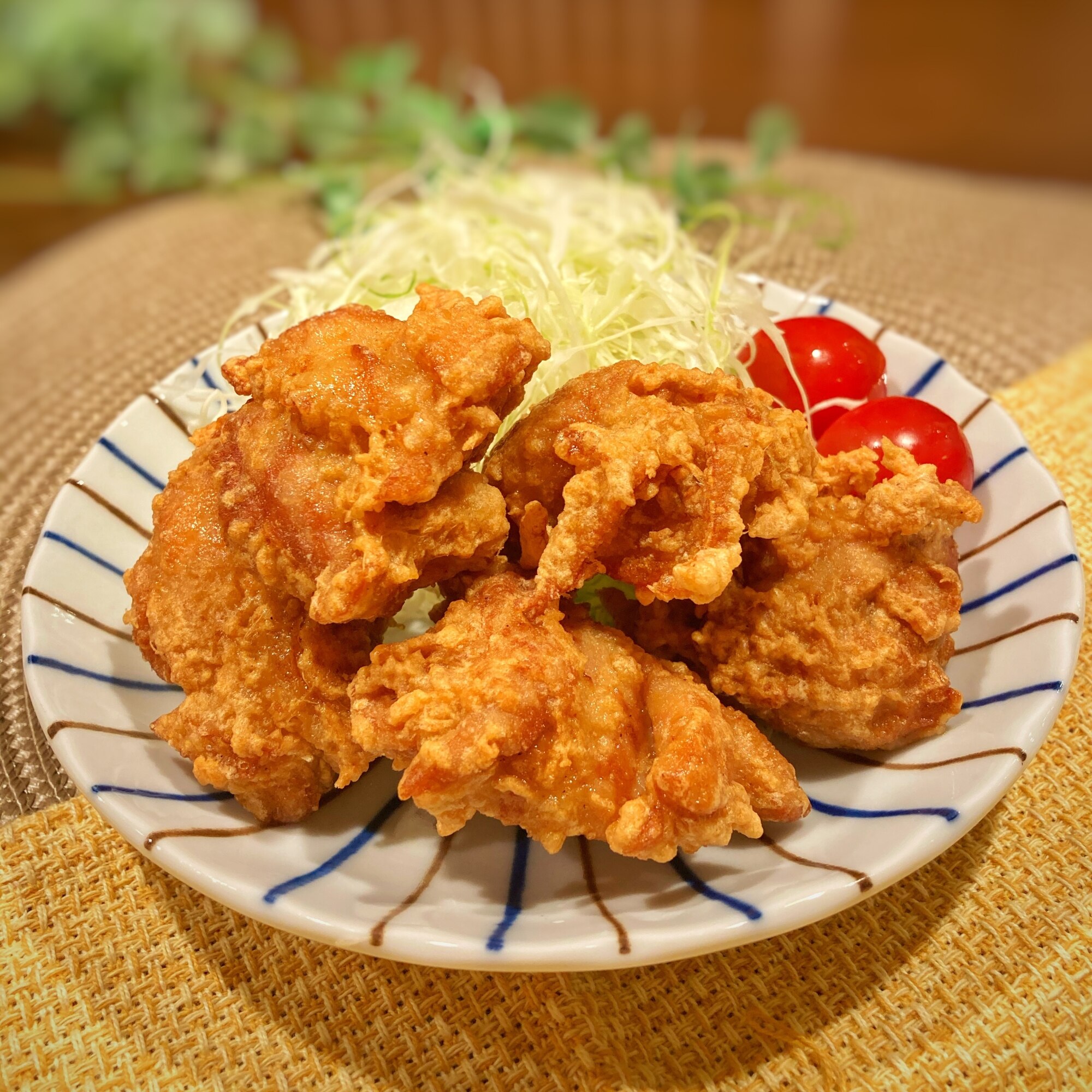 カラッとジューシー鶏の唐揚げ レシピ・作り方 by midomaru_recipe - 楽天レシピ