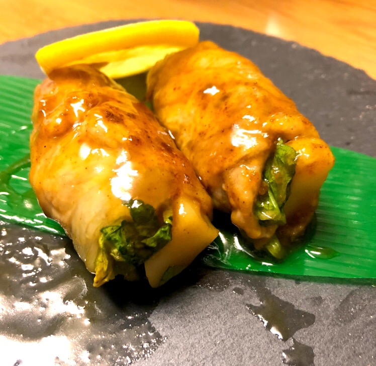 たけのこ 小松菜の肉巻き レシピ 作り方 By くるくるタコ 楽天レシピ たけのこ 小松菜の肉巻き レシピ 作り方 By くるくるタコ 楽天レシピ