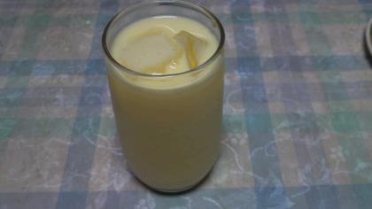 オレンジジュースの牛乳割り レシピ 作り方 By Miunoyama 楽天レシピ