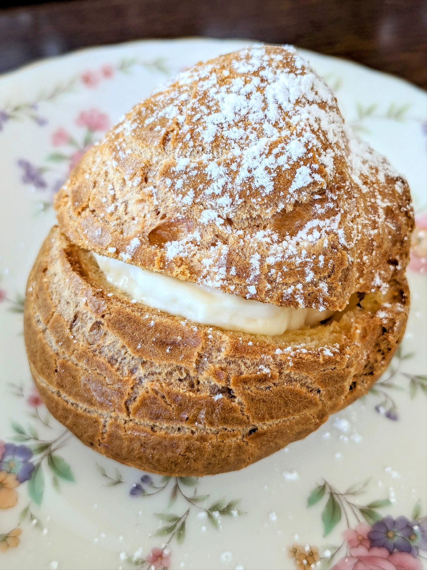 〜ケーキ屋さんにも負けない美味しいシュークリーム〜