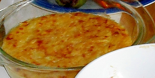 マカロニチーズ焼き