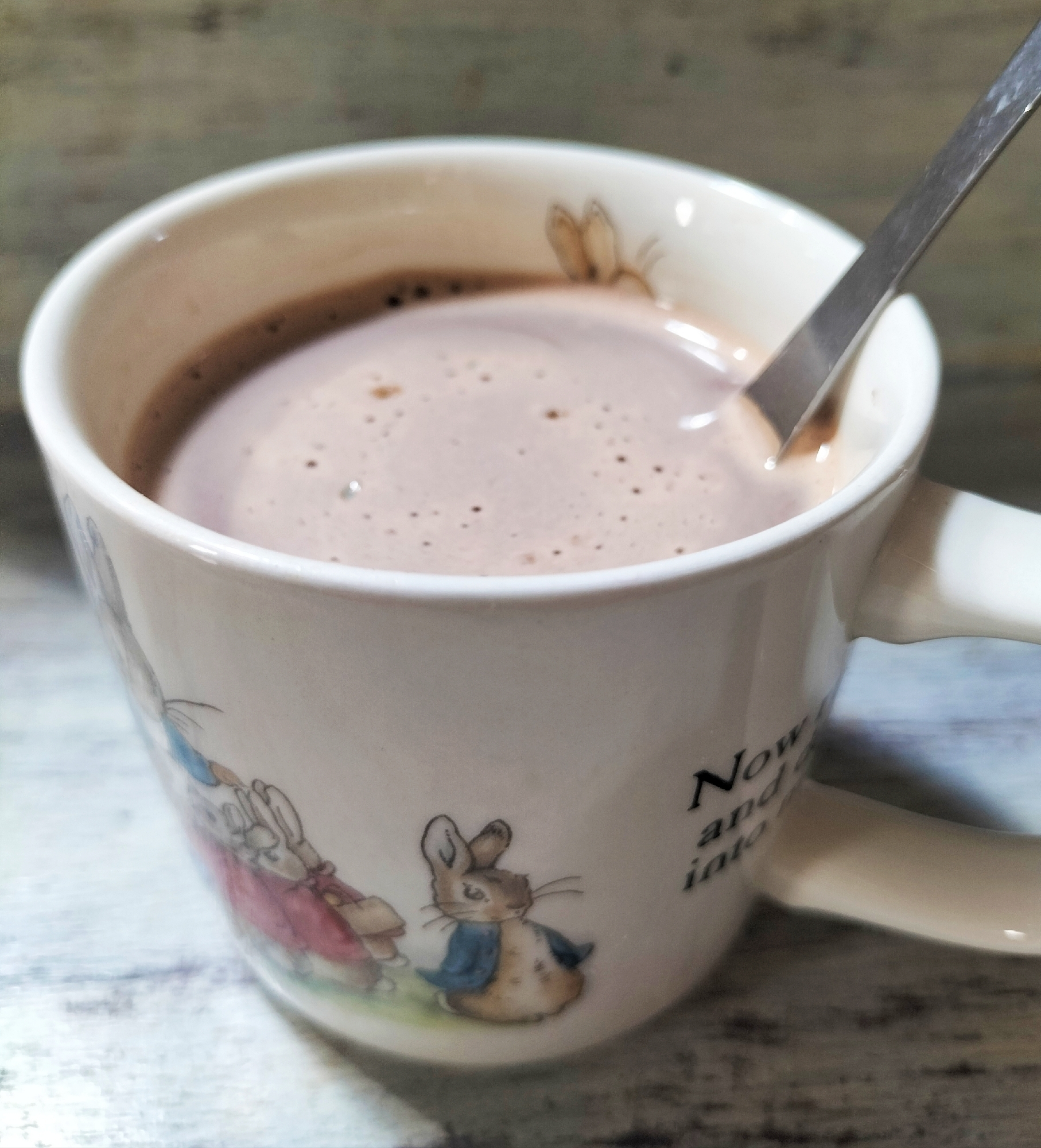 食物繊維たっぷりイヌリン入り腸活ココア