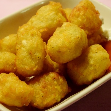 テイター トッツ風ポテトフライ レシピ 作り方 By Akdeniz 楽天レシピ テイター トッツ風ポテトフライ レシピ 作り方 By Akdeniz 楽天レシピ
