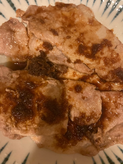 ☆豚の生姜焼き☆ひと手間で柔らか！