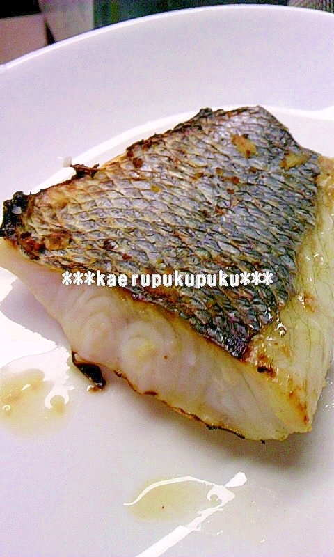 スズキの塩麹焼き レシピ 作り方 By Kaerupukupuku 楽天レシピ スズキの塩麹焼き レシピ 作り方 By Kaerupukupuku 楽天レシピ