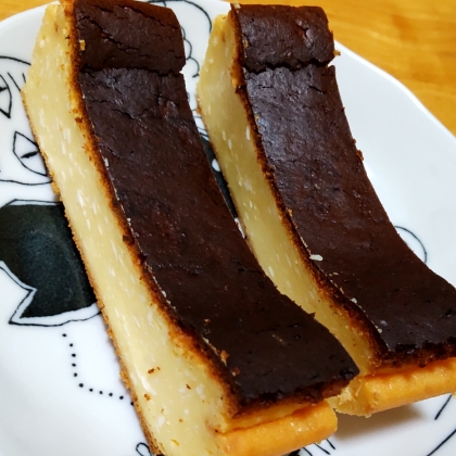 簡単！ベイクドチーズケーキ♪