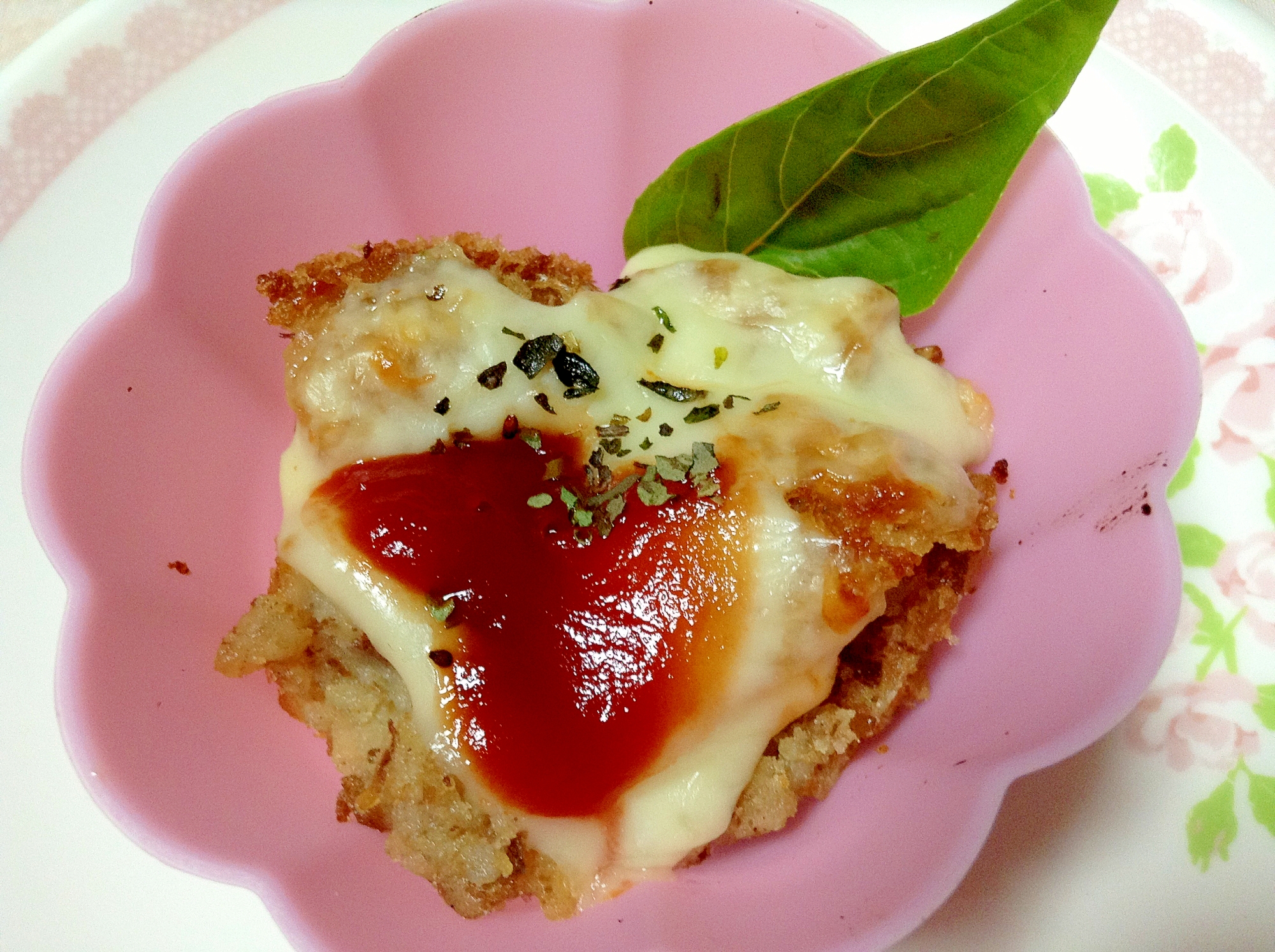 お弁当に ちょっと残ったコロッケリメイク レシピ 作り方 By やなママ 楽天レシピ