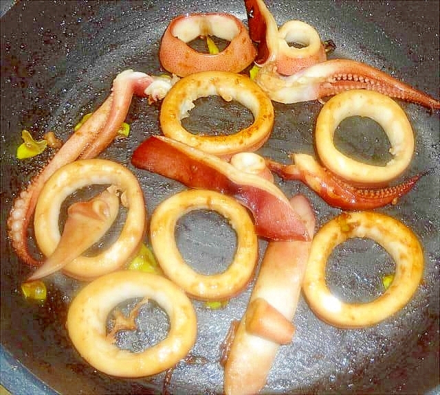 簡単おつまみ イカの生姜醤油焼き レシピ 作り方 By デラみーやん 楽天レシピ 簡単おつまみ イカの生姜醤油焼き レシピ 作り方 By デラみーやん 楽天レシピ