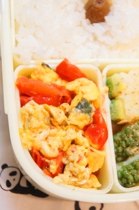 弁当救世主伝説その106 ミニトマトと卵の中華炒め レシピ 作り方 By 酔いどれんぬ 楽天レシピ 弁当救世主伝説その106 ミニトマトと卵の中華炒め レシピ 作り方 By 酔いどれんぬ 楽天レシピ