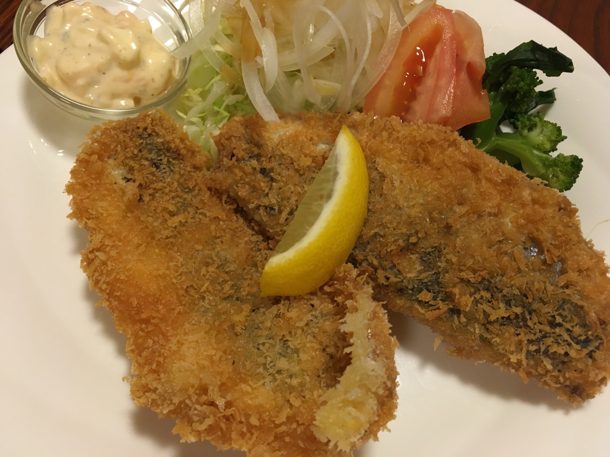 アジの梅しそフライ レシピ 作り方 By Tommeg12 楽天レシピ アジの梅しそフライ レシピ 作り方 By Tommeg12 楽天レシピ