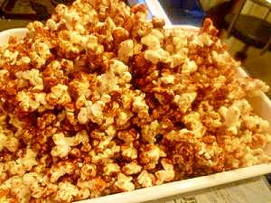 道具1つで キャラメルポップコーン レシピ 作り方 By うーたんトリオ 楽天レシピ 道具1つで キャラメルポップコーン レシピ 作り方 By うーたんトリオ 楽天レシピ