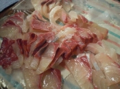 カンパチの塩麹レモンしゃぶしゃぶ鍋 レシピ 作り方 By ひろりん１１０６ 楽天レシピ