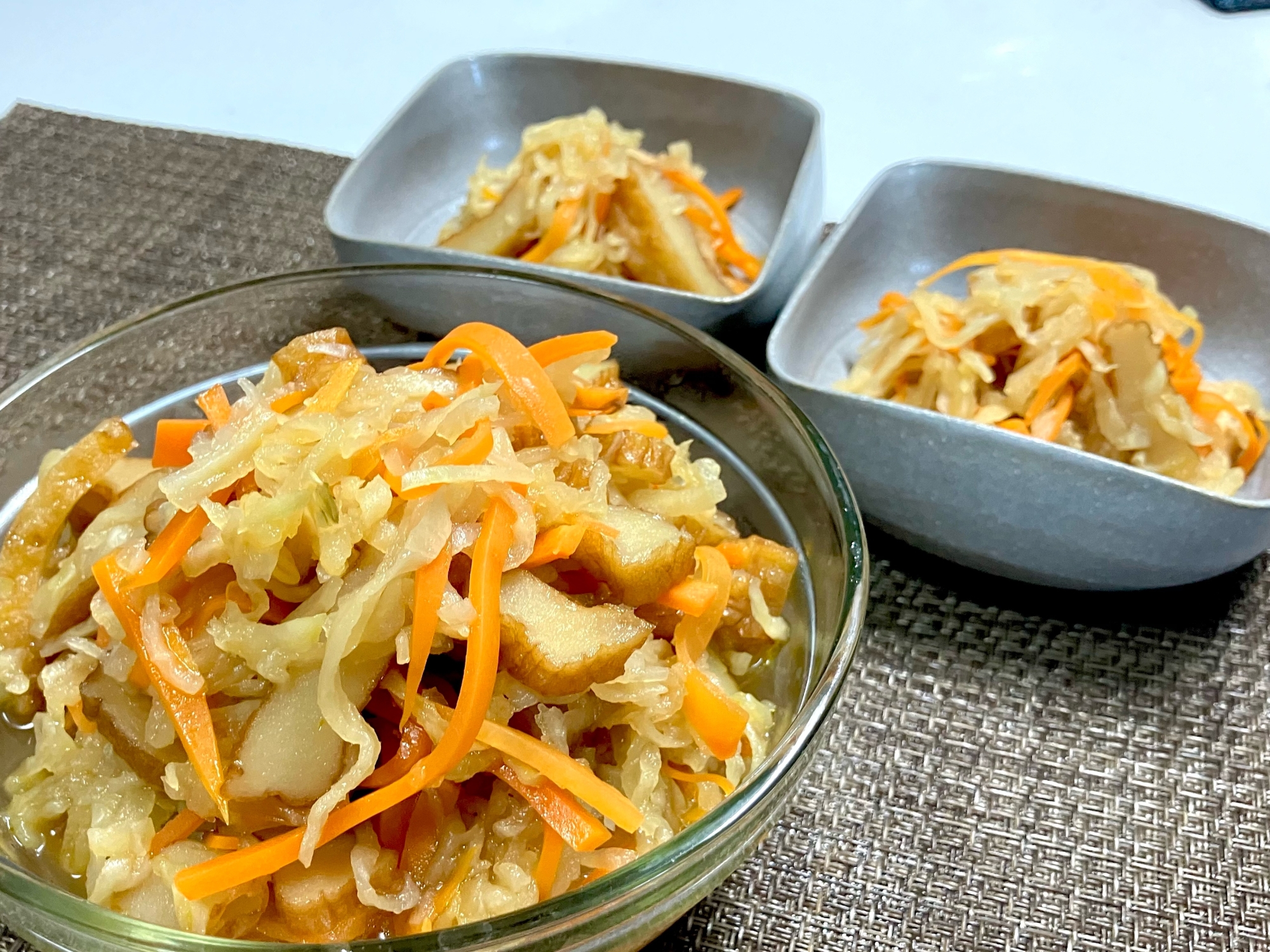 ご飯のお供に❤️切り干し大根の煮物