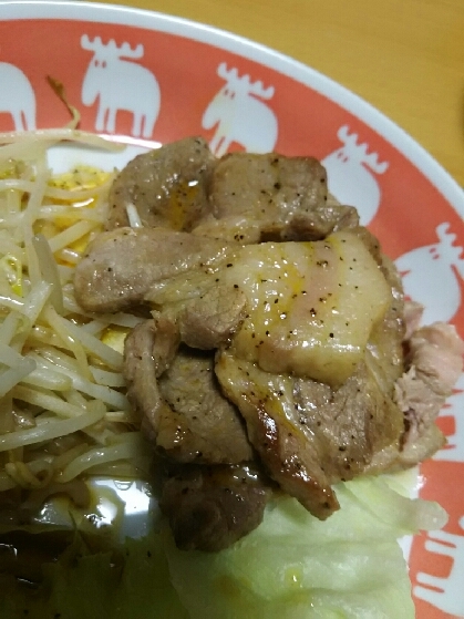 簡単に美味しくできました