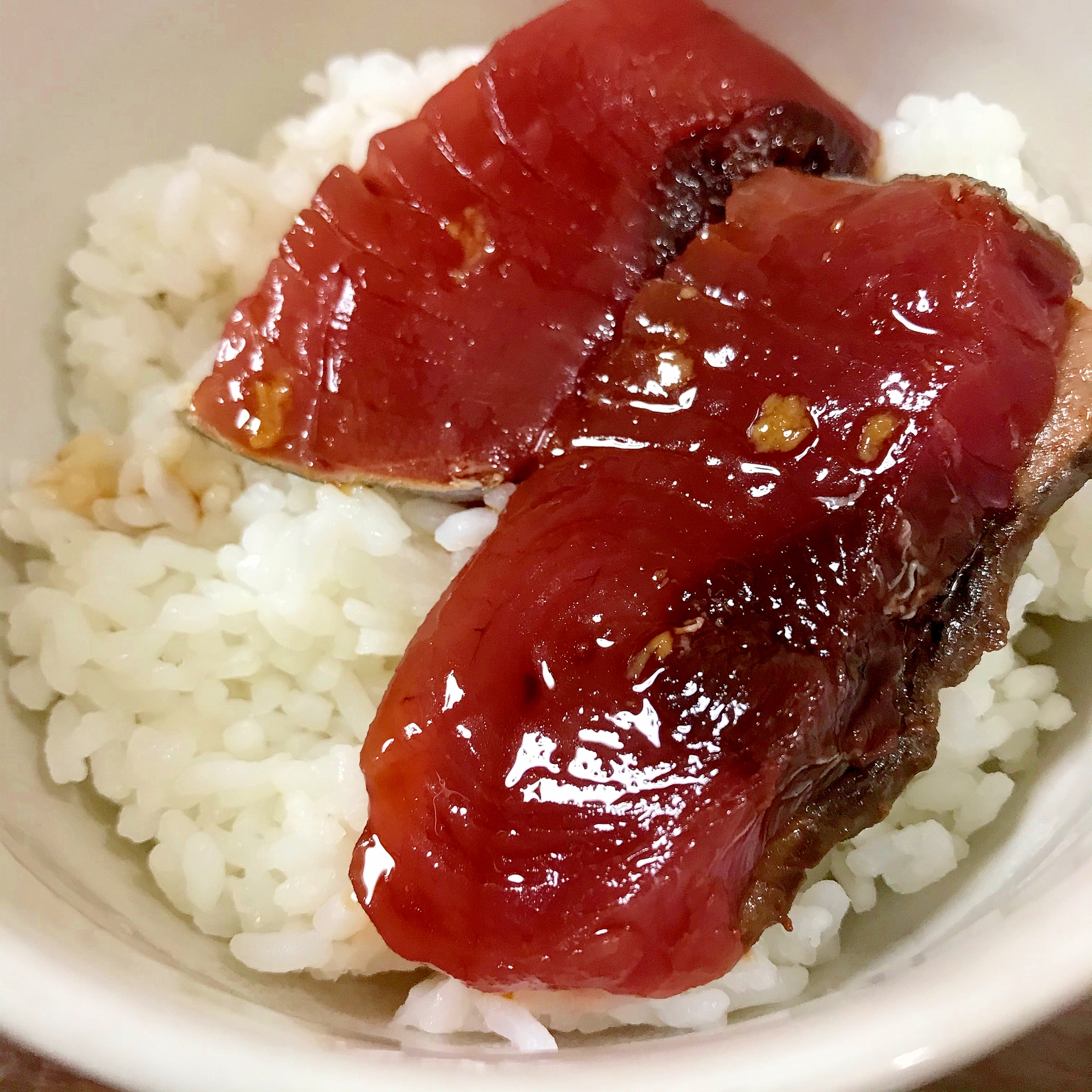シビマグロのバター醤油焼き レシピ 作り方 By 水玉模様 楽天レシピ